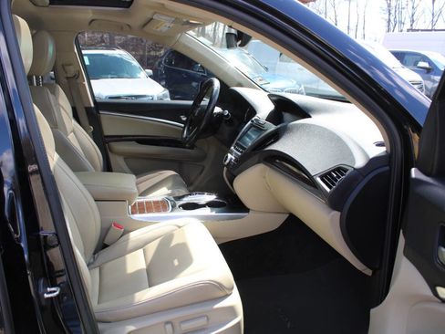 Used 2017 Acura MDX SH-AWD image 34