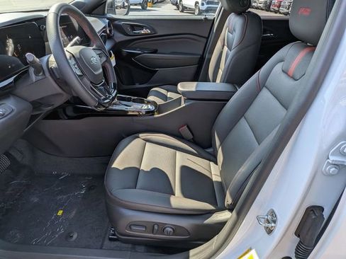 New 2026 Chevrolet Trax RS FWD image 14