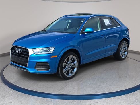 Used 2016 Audi Q3 2.0T Premium Plus AWD/4WD image 1
