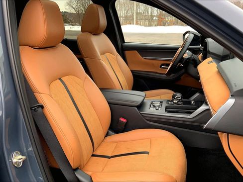 Used 2025 MAZDA CX-70 3.3 Turbo S w/ Premium Plus image 8