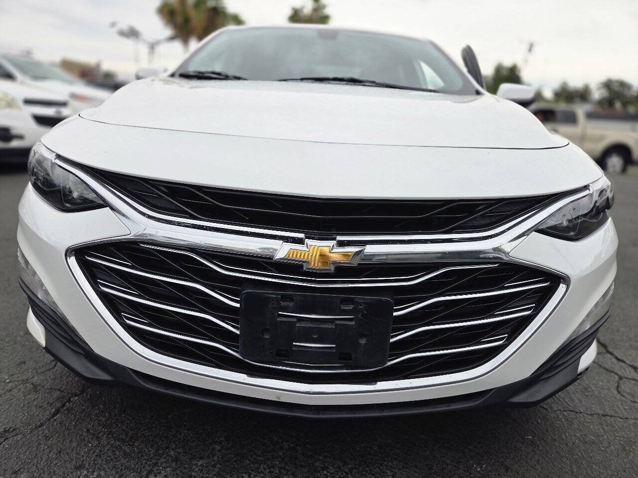 Used 2020 Chevrolet Malibu LT FWD image 19