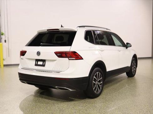 Used 2021 Volkswagen Tiguan S FWD image 10
