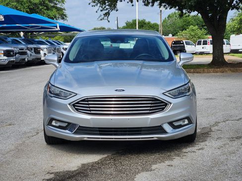 Used 2017 Ford Fusion Energi Titanium FWD image 30