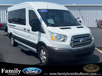 Used 2019 Ford Transit 350 XLT video 1
