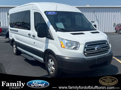 Used 2019 Ford Transit 350 XLT