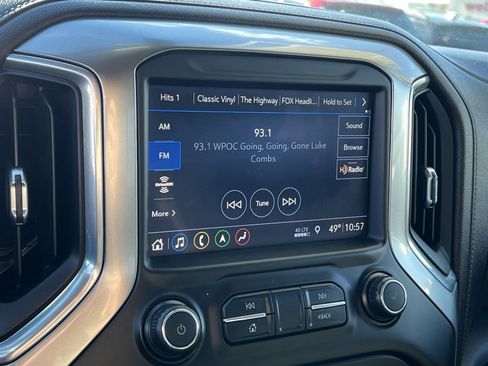 Used 2019 Chevrolet Silverado 1500 LTZ w/ LTZ Plus Package image 18