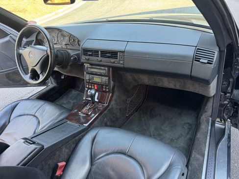 Used 1999 Mercedes-Benz SL 500 image 18