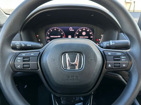 New 2026 Honda Accord LX image 24