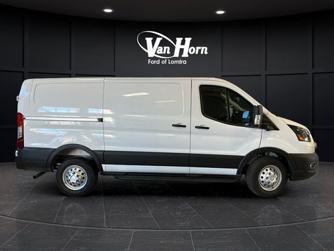 New 2026 Ford Transit 150 Low Roof AWD w/ Upfitter Package image 8