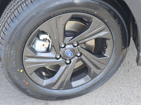 New 2026 Subaru Crosstrek 2.5i AWD/4WD image 12