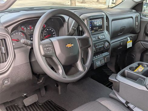 New 2026 Chevrolet Silverado 1500 Custom image 9
