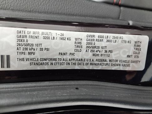 Used 2024 Dodge Durango GT image 61