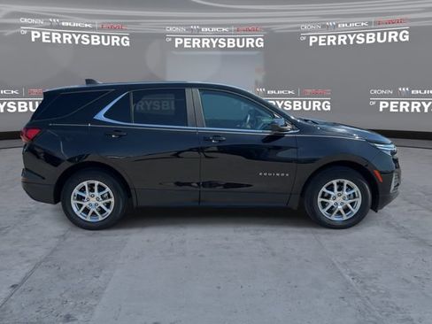 Used 2022 Chevrolet Equinox LT FWD image 9