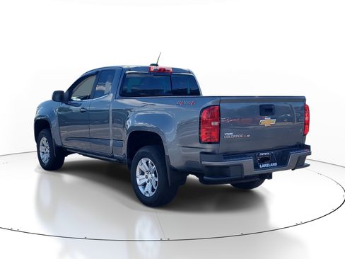 Used 2020 Chevrolet Colorado LT w/ LT Convenience Package image 5