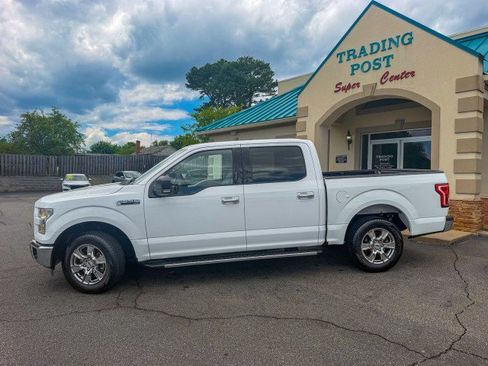 Used 2015 Ford F150 XLT w/ Equipment Group 301A Mid RWD image 25