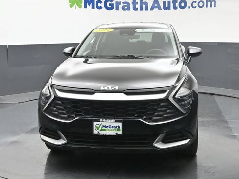 Used 2025 Kia Sportage LX AWD/4WD image 6