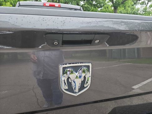 Used 2018 RAM 1500 Tradesman w/ Popular Equipment Group RWD image 8