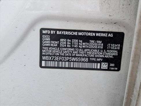 Used 2023 BMW X1 xDrive28i image 14