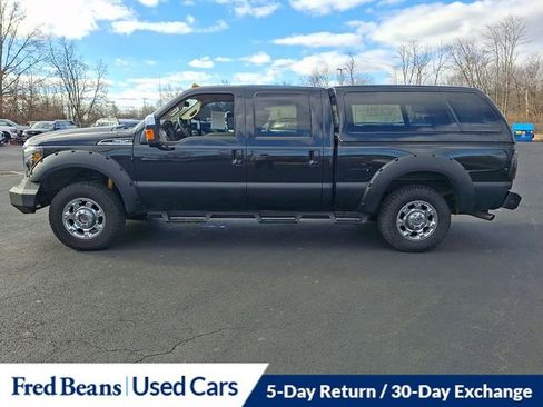 Used 2013 Ford F250 Lariat w/ Lariat Ultimate Pkg image 6