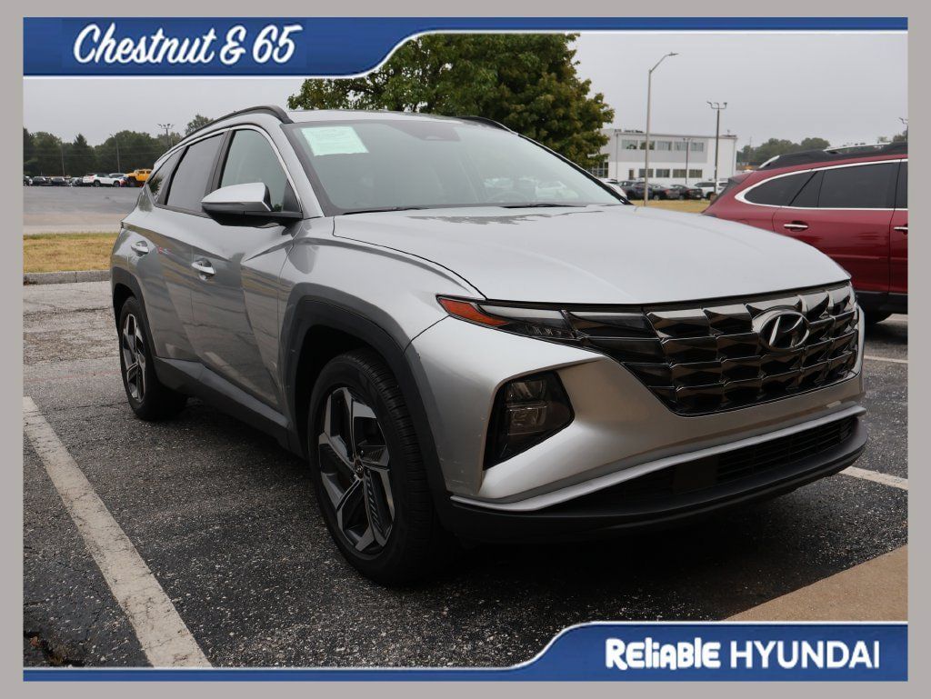 Used 2022 Hyundai Tucson SEL w/ Convenience + Premium Package FWD image 1