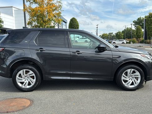 Used 2023 Land Rover Discovery Sport S R-Dynamic image 2