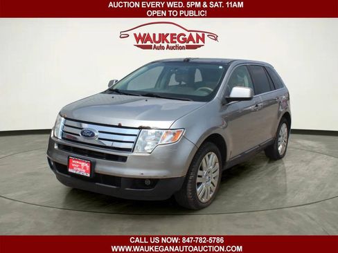 Used 2008 Ford Edge Limited AWD/4WD image 1