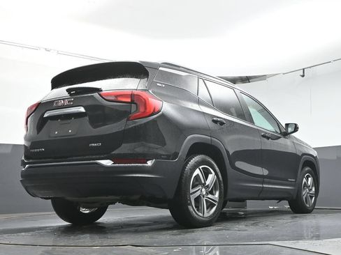 Used 2021 GMC Terrain SLT AWD/4WD image 37