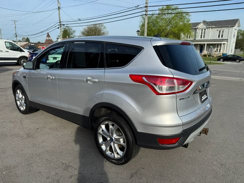 Used 2013 Ford Escape SEL w/ Class II Trailer Tow Pkg image 9