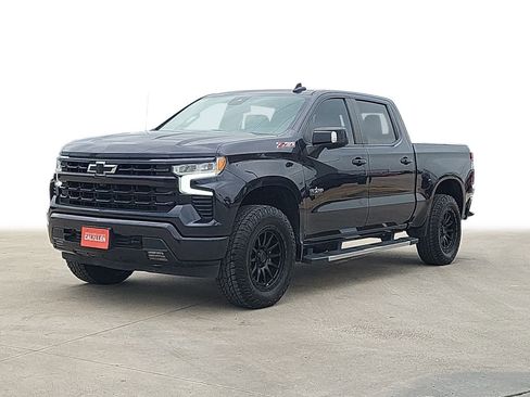 Used 2023 Chevrolet Silverado 1500 RST AWD/4WD image 1