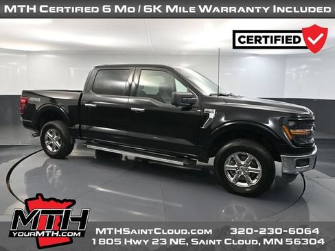 Used 2024 Ford F150 XLT AWD/4WD image 1