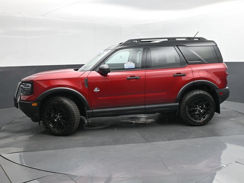 New 2026 Ford Bronco Sport Outer Banks w/ Sasquatch Outer Banks Package AWD/4WD image 27