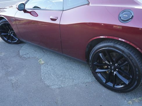Used 2019 Dodge Challenger GT w/ Stars & Stripes Edition RWD image 6