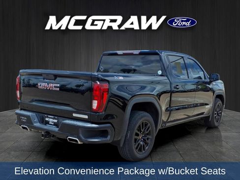 Used 2020 GMC Sierra 1500 Elevation w/ Elevation Value Package AWD/4WD image 4