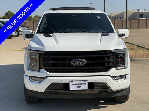 Used 2023 Ford F150 Lariat w/ Equipment Group 502A High AWD/4WD image 11
