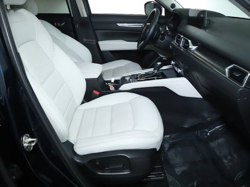 Certified 2023 MAZDA CX-5 AWD 2.5 S w/ Premium Package image 35