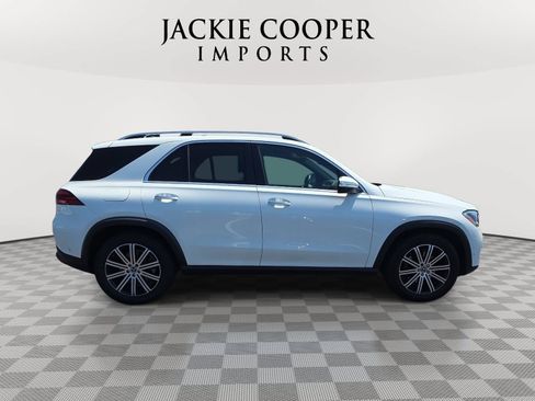 Used 2024 Mercedes-Benz GLE 350 4MATIC image 4