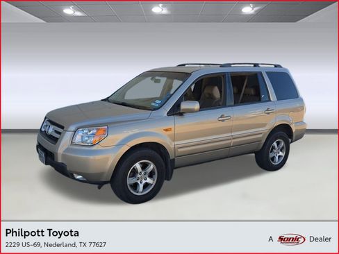 Used 2007 Honda Pilot EX-L image 1