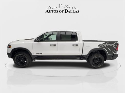 Used 2025 RAM 1500 Rebel w/ Rebel Level 1 Equipment Group image 6