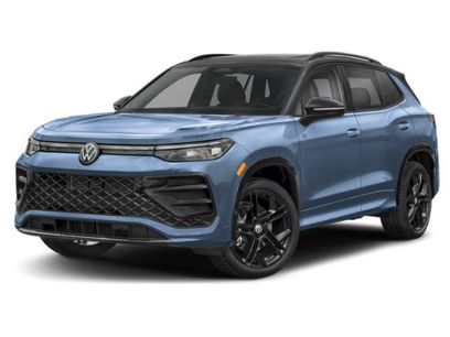 New 2026 Volkswagen Tiguan SE R-Line