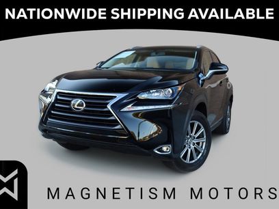 Used 2015 Lexus NX 200t FWD
