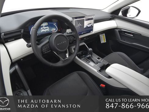 New 2026 MAZDA CX-5 Select AWD/4WD image 30