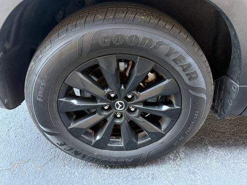 Used 2025 MAZDA CX-50 AWD 2.5 S w/ Preferred Package image 35