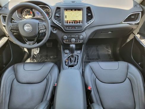 Certified 2023 Jeep Cherokee Altitude Lux w/ Lux Elite Package AWD/4WD image 26