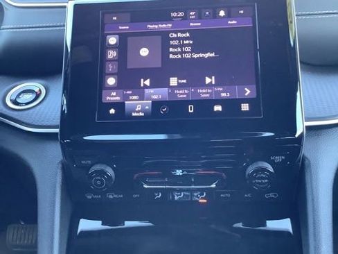 Certified 2025 Jeep Grand Cherokee Laredo X AWD/4WD image 20