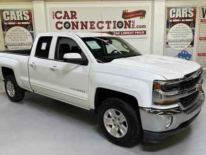 Used 2018 Chevrolet Silverado 1500 LT w/ All Star Edition