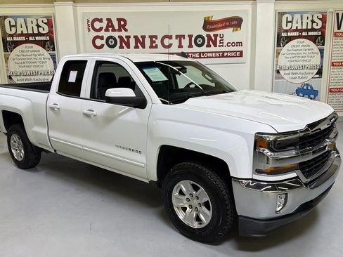 Used 2018 Chevrolet Silverado 1500 LT w/ All Star Edition image 1