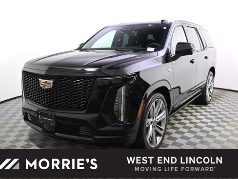 Used 2025 Cadillac Escalade Sport w/ Touring Package image 1