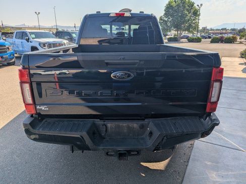 Used 2021 Ford F250 Lariat AWD/4WD image 4