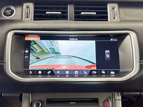 Used 2018 Land Rover Range Rover Evoque HSE Dynamic AWD/4WD image 20