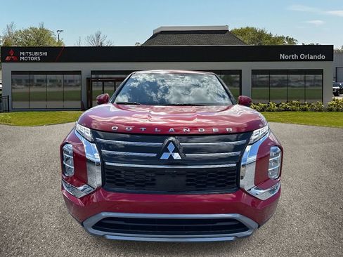 New 2026 Mitsubishi Outlander SE FWD image 8